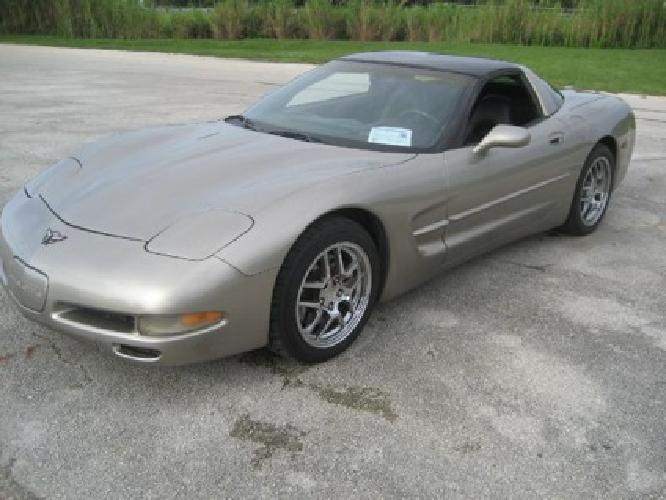 1999 chevrolet corvette c5 in west palm beach, fl