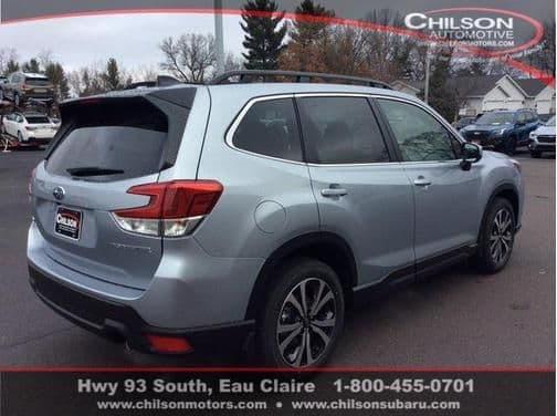 2024 subaru forester limited in caryville, wisconsin