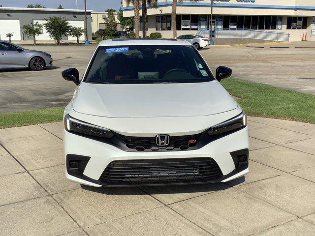 2023 honda civic si base