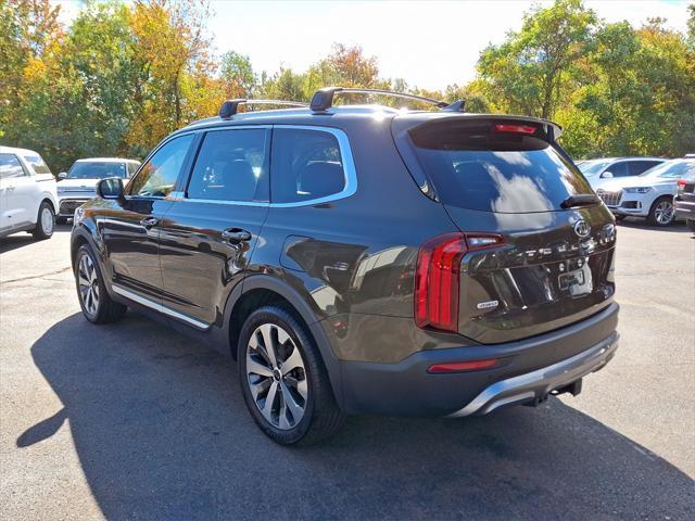 2021 kia telluride ex
