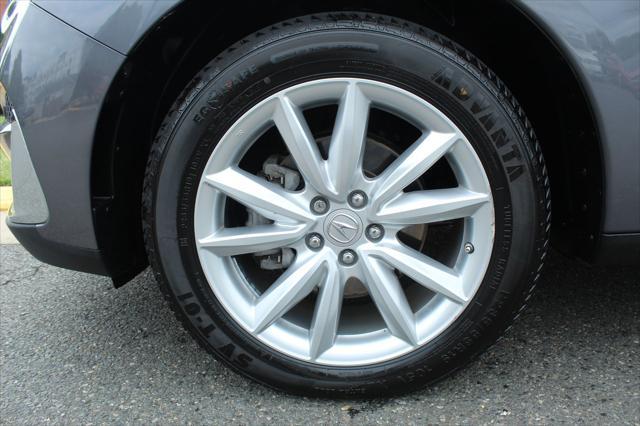 2019 acura rdx base