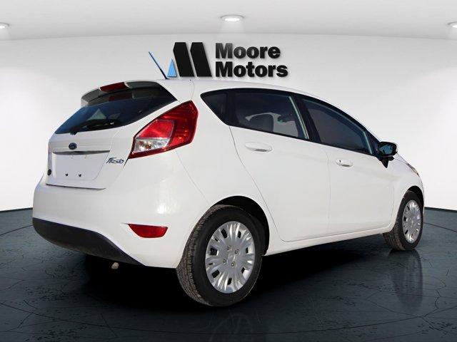 2015 ford fiesta s