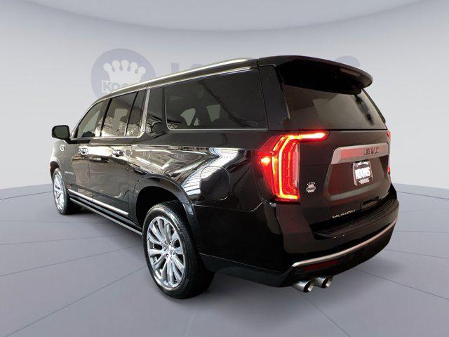 2023 gmc yukon xl denali