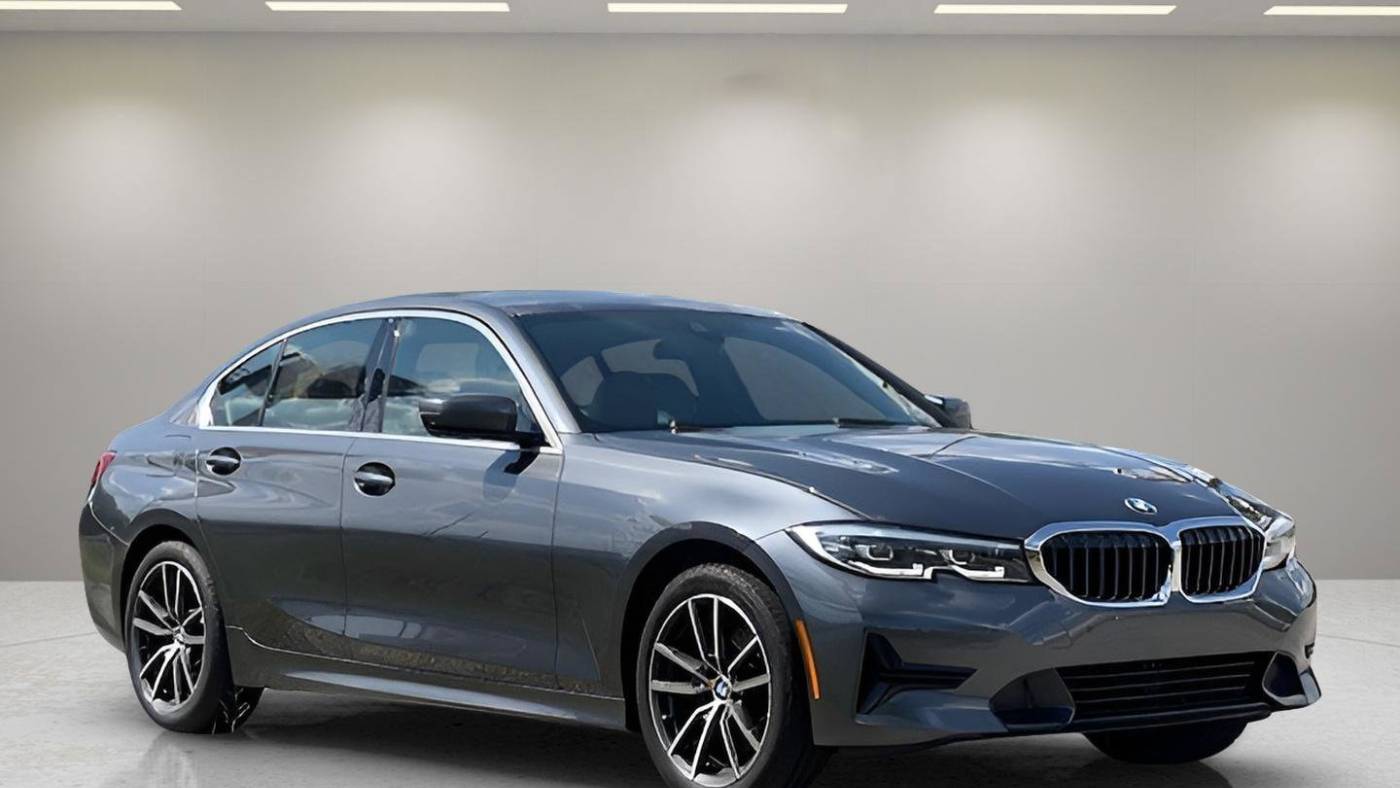 2021 bmw 3 series 330i xdrive