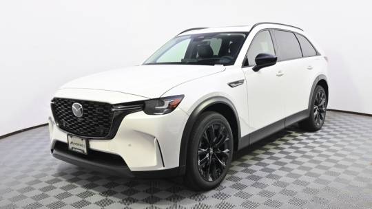 2025 Mazda CX-90