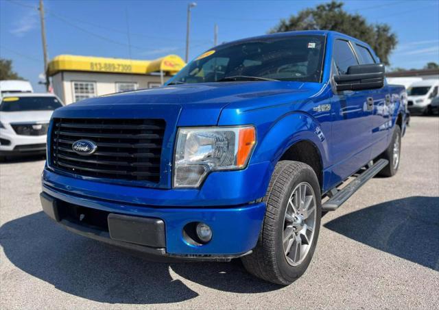 2014 ford f-150 stx