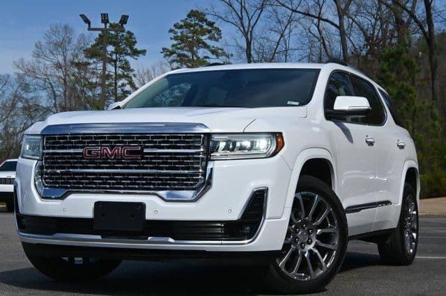 2023 gmc acadia denali in indian springs, alabama