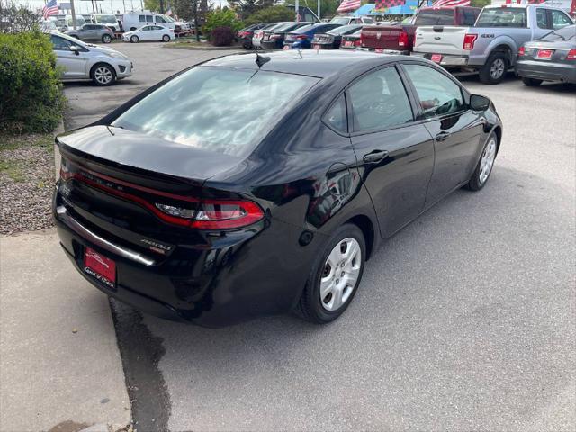 2013 dodge dart se