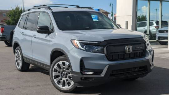 2024 Honda Passport
