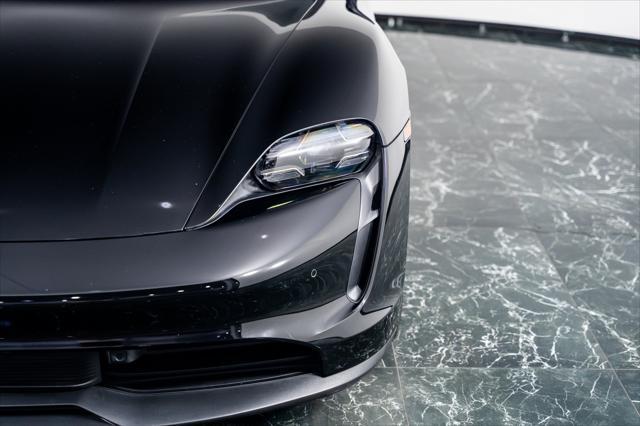 2021 porsche taycan 4s