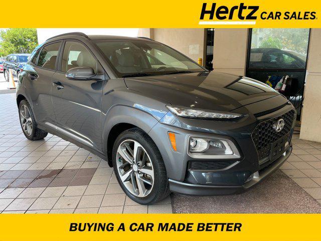 2019 hyundai kona limited