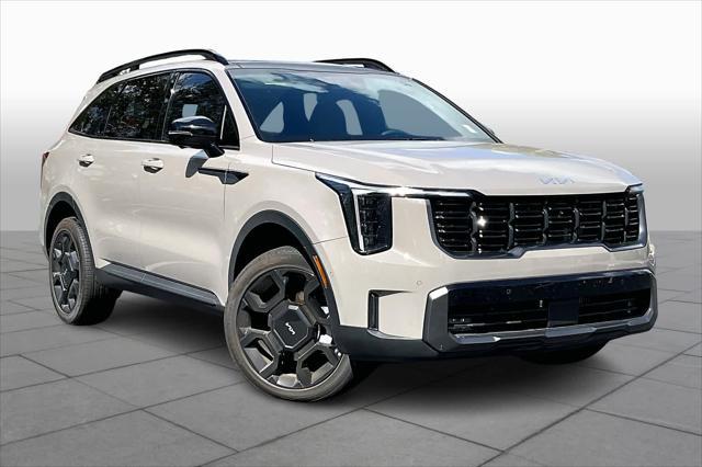 2024 kia sorento sx