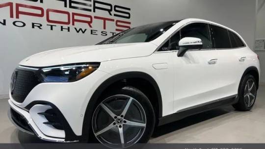 2023 Mercedes-Benz EQE SUV