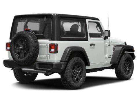 2018 jeep wrangler sport