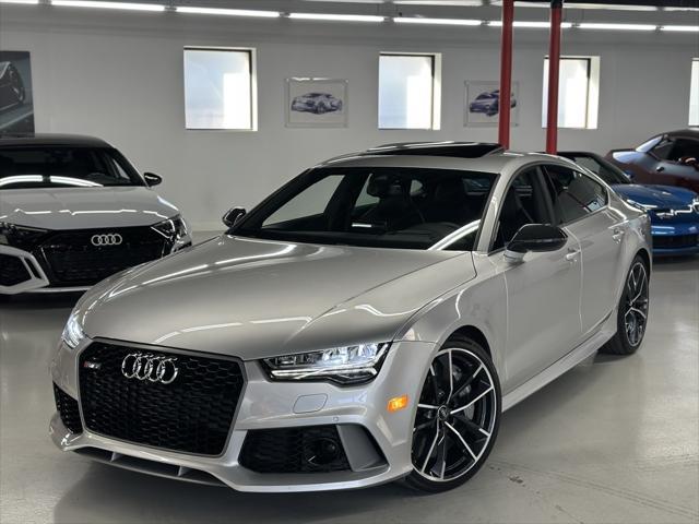 2017 audi rs 7 4.0t prestige