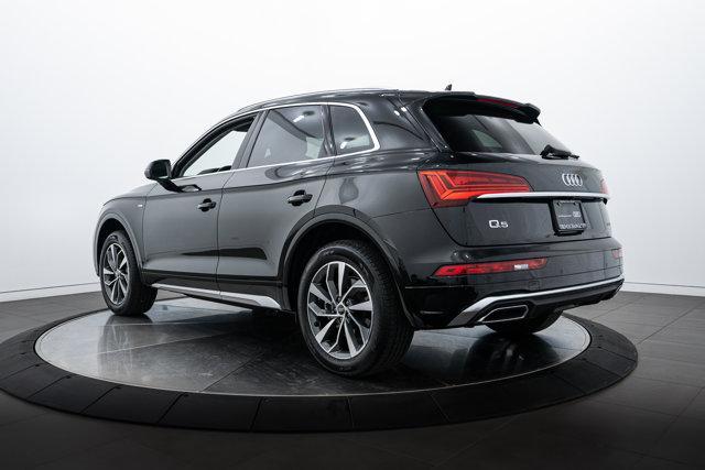 2024 audi q5 45 s line premium plus