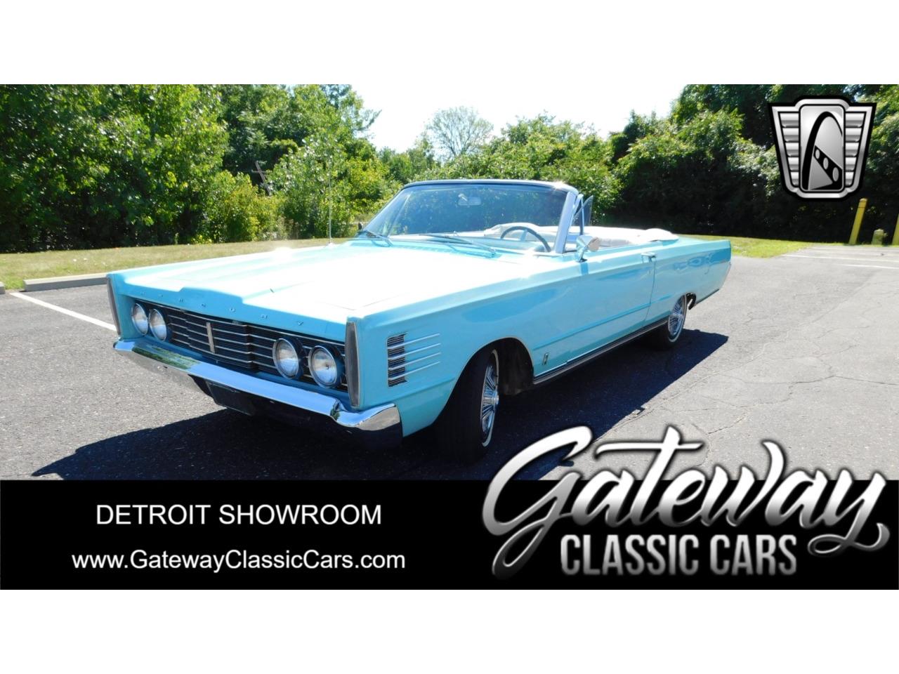 1965 mercury park lane