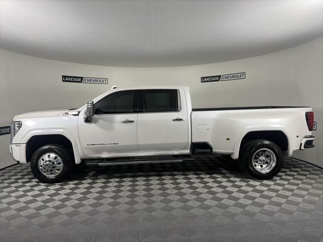 2024 gmc sierra 3500 denali