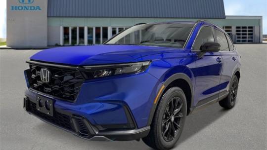 2025 Honda CR-V
