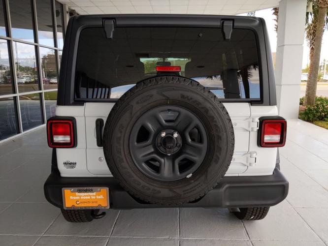 used 2019 jeep wrangler 4wd unlimited sport north charleston, sc 29406 for sale in charleston, south carolina