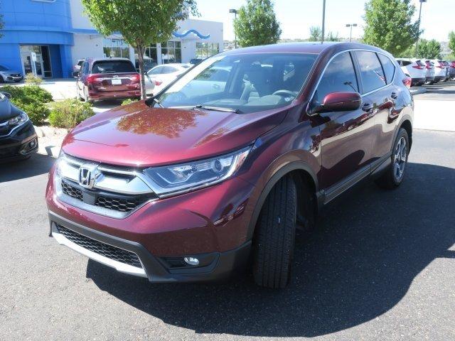 certified 2018 honda cr-v awd ex prescott, az 86301 for sale in prescott, arizona