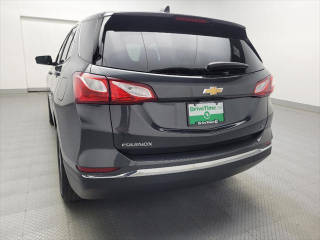 2021 chevrolet equinox 1lt