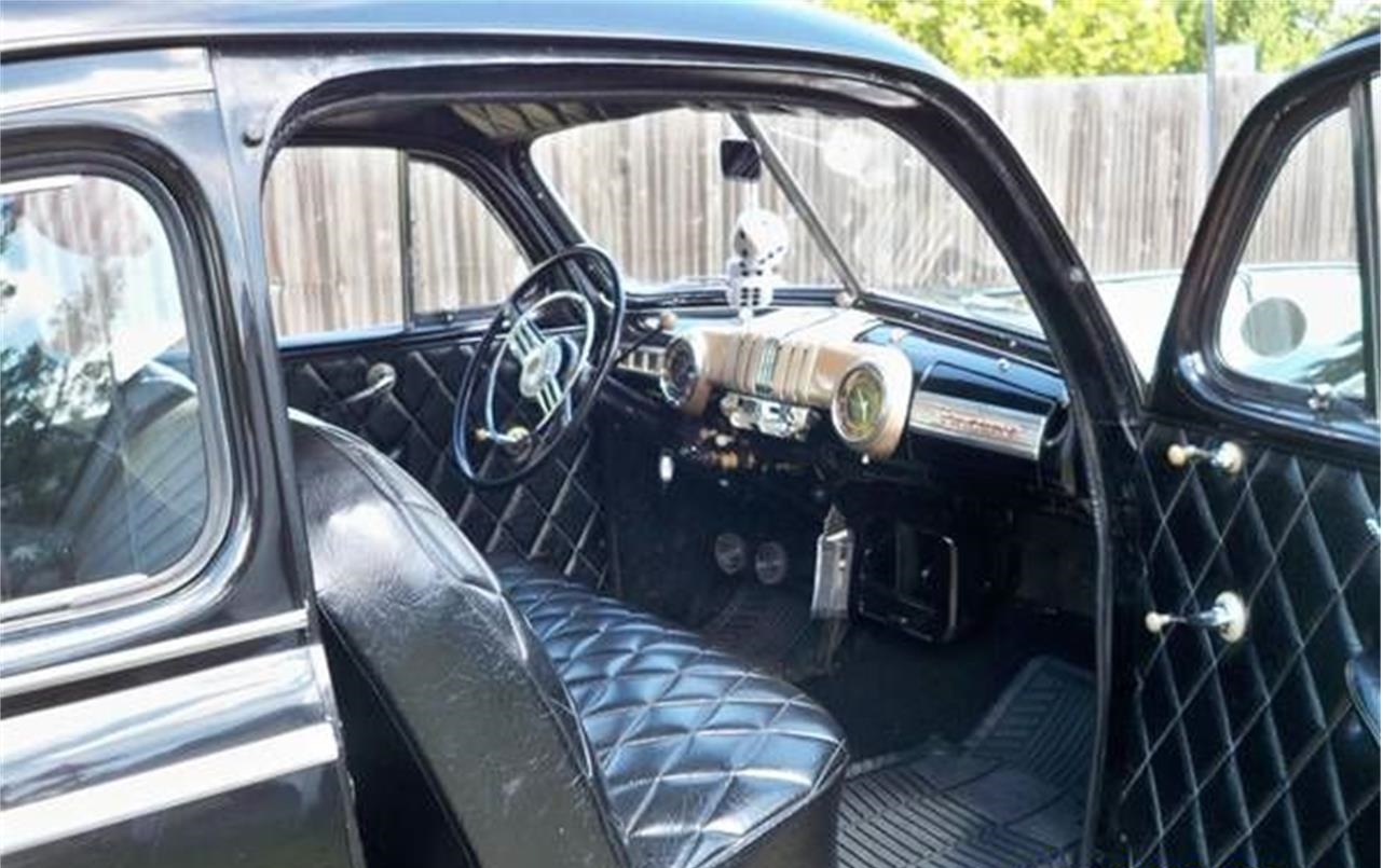 1947 mercury coupe