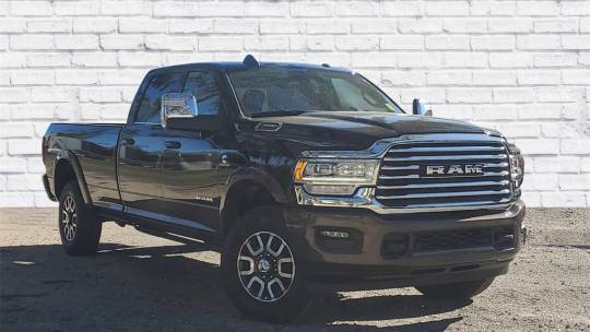 2024 RAM 3500