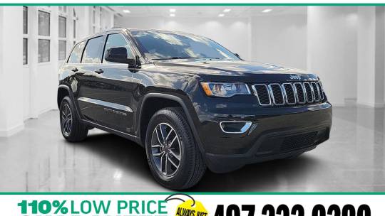 2020 Jeep Grand Cherokee