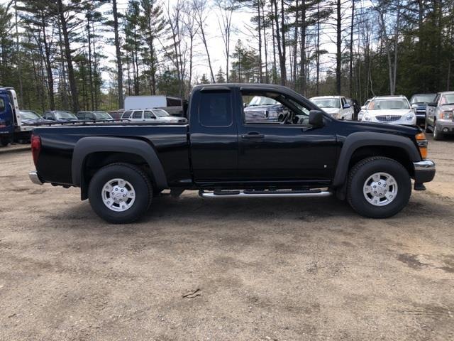 2007 chevrolet colorado ls ls 4dr extended cab 4wd sb for sale in epsom, new hampshire