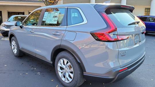 2025 Honda CR-V
