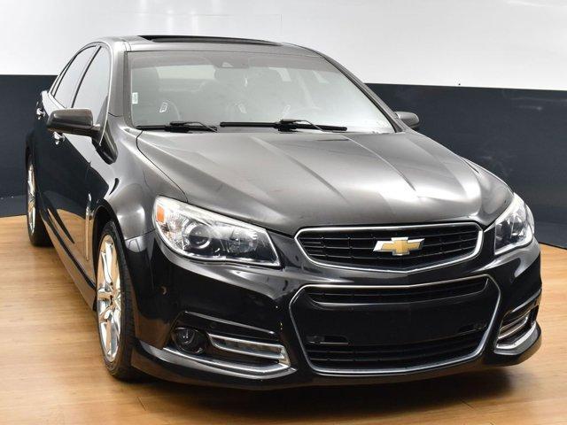 2014 chevrolet ss base