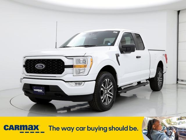 2022 ford f-150 xl