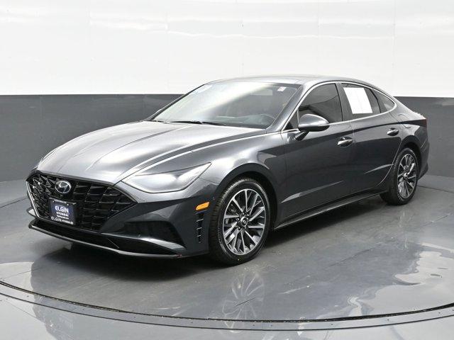 2020 hyundai sonata limited