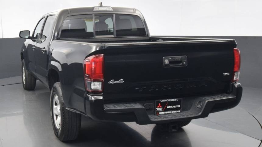 2020 toyota tacoma