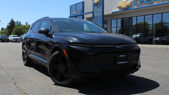 2024 Chevrolet Equinox
