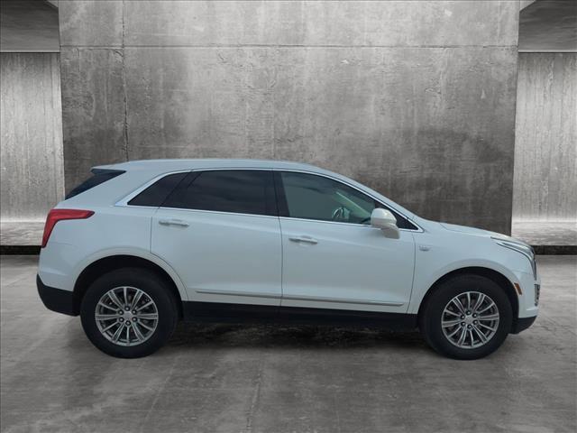 2019 cadillac xt5 luxury