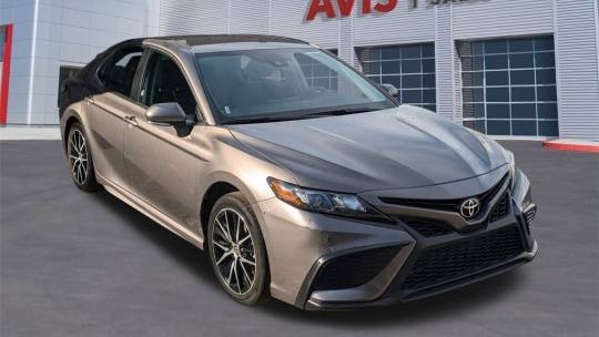 2024 Toyota Camry