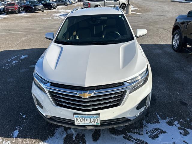 2024 chevrolet equinox premier w/1lz