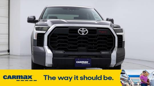 2022 Toyota Tundra
