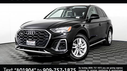 2022 Audi Q5