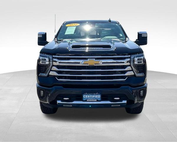 2024 chevrolet silverado 2500 high country