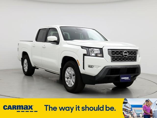 2023 nissan frontier sv