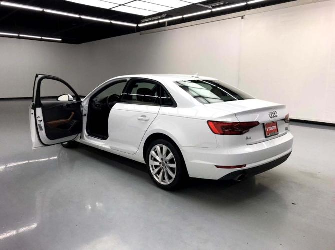 used 2017 audi a4 2.0t premium quattro sedan charleston - huntington, wv 25321 for sale in charleston, west virginia