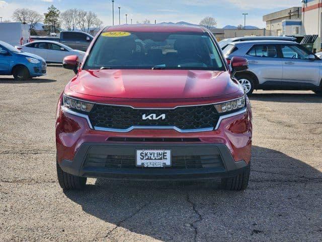 2022 kia sorento lx in denver, colorado