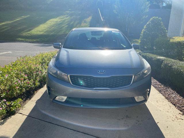 2017 kia forte s