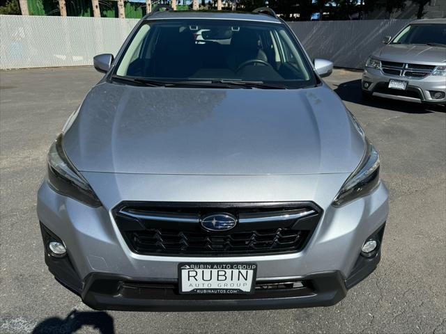 2019 subaru crosstrek 2.0i limited