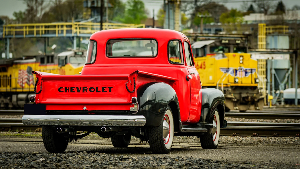 chevrolet 3100
