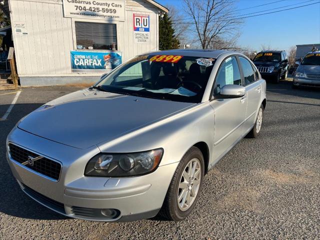2007 volvo s40 t5