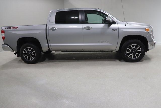 used 2016 toyota tundra 4x4 crewmax limited fargo, nd 58103 for sale in fargo, north dakota